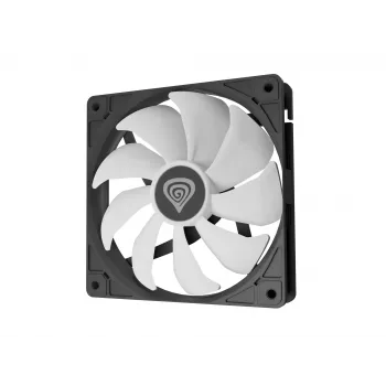 GENESIS Oxal 120 ARGB Ανεμιστήρας κουτιού υπολογιστή 12 cm Μαύρο