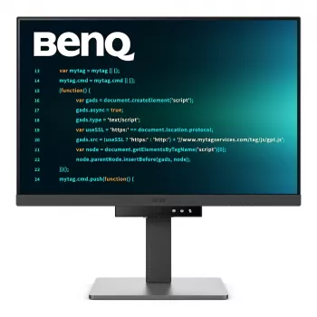 BenQ RD240Q Οθόνη υπολογιστή 61,2 cm (24,1 ίντσες) 2560 x 1600 Pixel WQXGA LCD Μαύρο