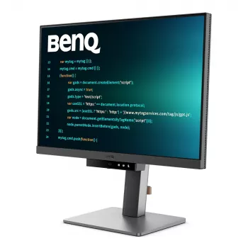 BenQ RD240Q Οθόνη υπολογιστή 61,2 cm (24,1 ίντσες) 2560 x 1600 Pixel WQXGA LCD Μαύρο