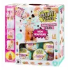 Miniverse Make It Mini Foods: Cafe σε PDQ Series 4, 8 ετών, Πολύχρωμο, Πλαστικό