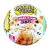 Miniverse Make It Mini Foods: Cafe σε PDQ Series 4, 8 ετών, Πολύχρωμο, Πλαστικό