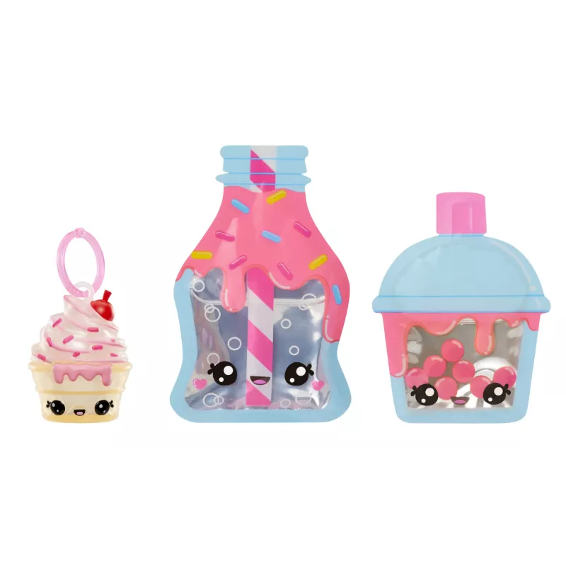 MGA Entertainment Yummiland Num Nom Body Scent Asst σε PDQ, 4 ετών, Πολύχρωμο, Πλαστικό