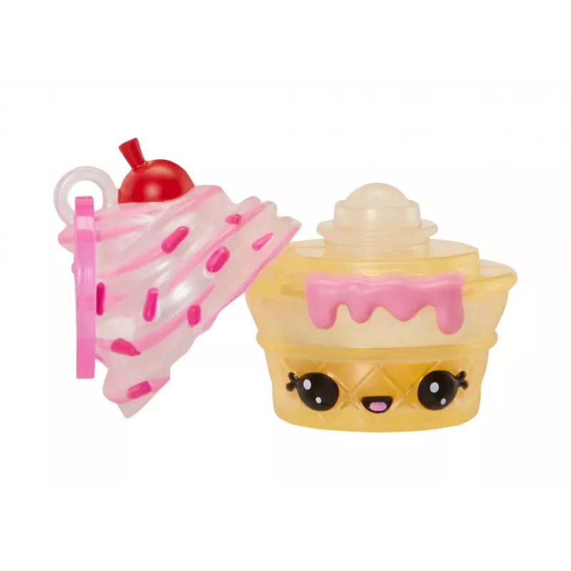 MGA Entertainment Yummiland Num Nom Body Scent Asst σε PDQ, 4 ετών, Πολύχρωμο, Πλαστικό