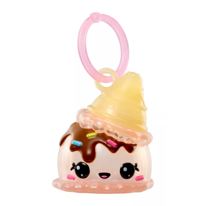 MGA Entertainment Yummiland Num Nom Body Scent Asst σε PDQ, 4 ετών, Πολύχρωμο, Πλαστικό