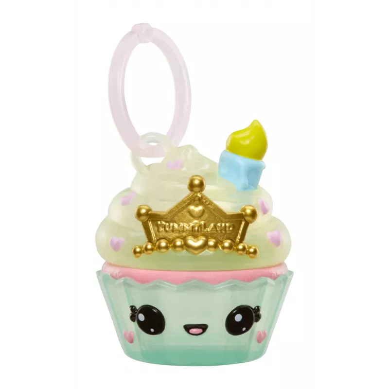 MGA Entertainment Yummiland Num Nom Body Scent Asst σε PDQ, 4 ετών, Πολύχρωμο, Πλαστικό