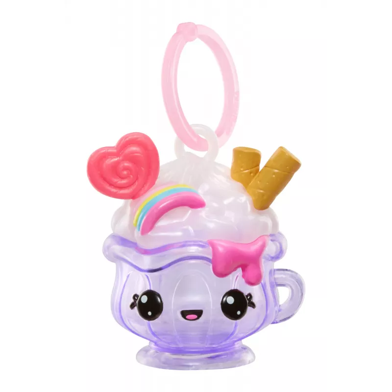 MGA Entertainment Yummiland Num Nom Body Scent Asst σε PDQ, 4 ετών, Πολύχρωμο, Πλαστικό