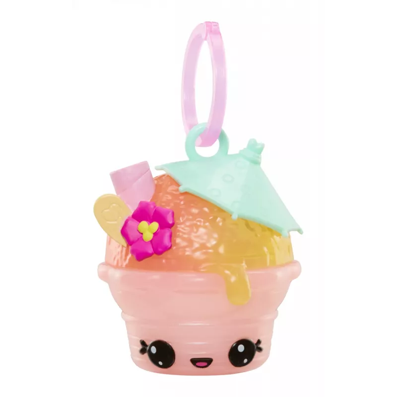 MGA Entertainment Yummiland Num Nom Body Scent Asst σε PDQ, 4 ετών, Πολύχρωμο, Πλαστικό