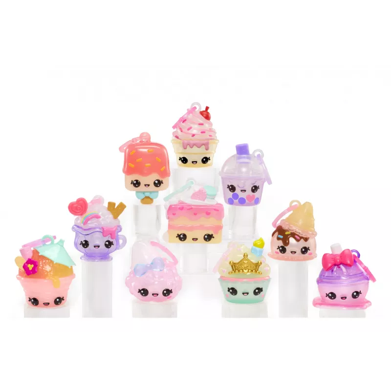 MGA Entertainment Yummiland Num Nom Body Scent Asst σε PDQ, 4 ετών, Πολύχρωμο, Πλαστικό