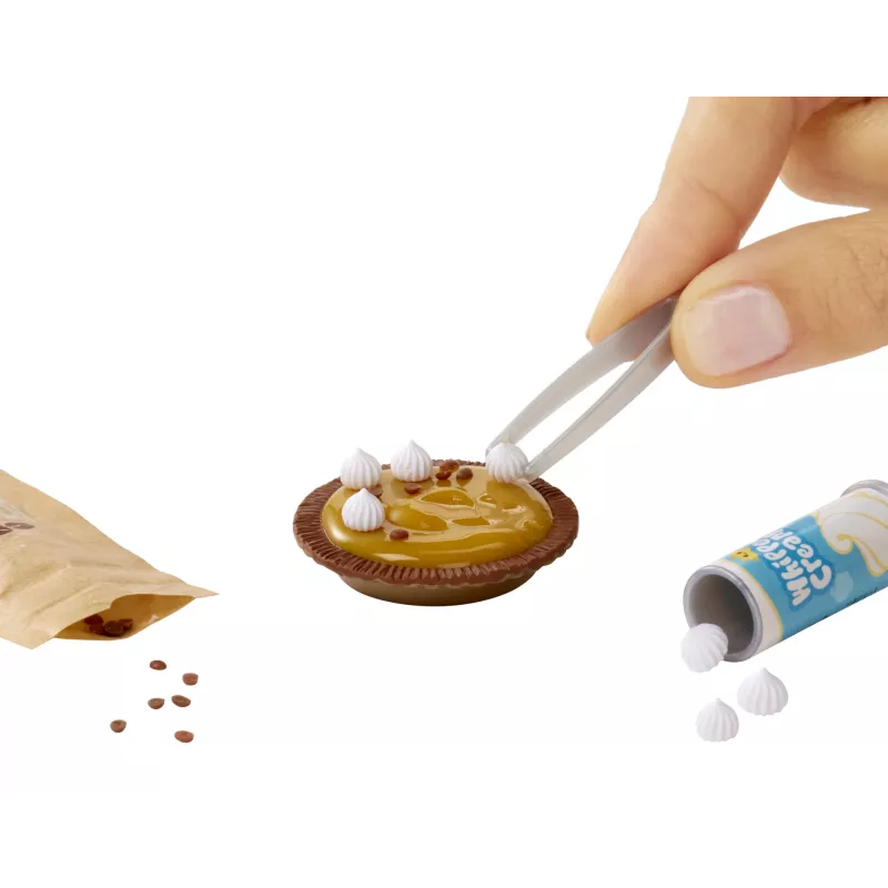 Miniverse Make It Mini From Scratch σε PDQ Series 1, 8 ετών, Πολύχρωμο, Πλαστικό