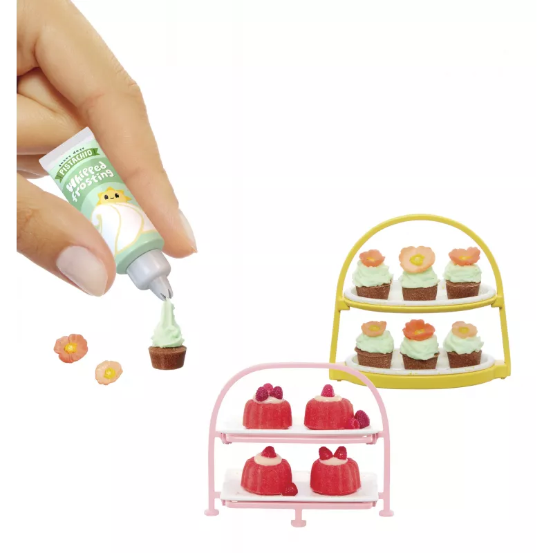 Miniverse Make It Mini From Scratch σε PDQ Series 1, 8 ετών, Πολύχρωμο, Πλαστικό