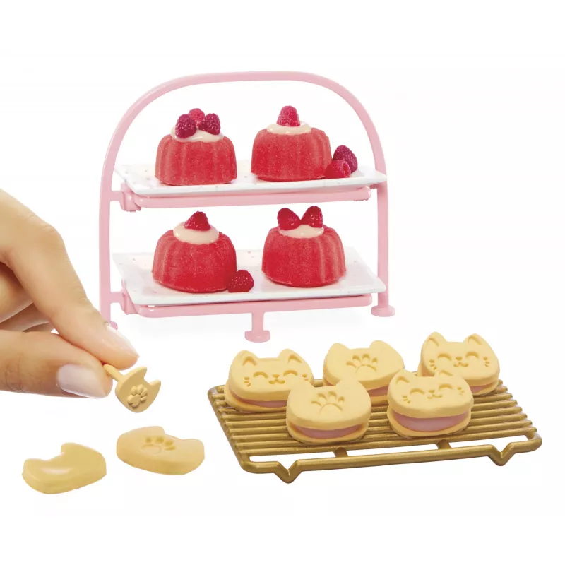 Miniverse Make It Mini From Scratch σε PDQ Series 1, 8 ετών, Πολύχρωμο, Πλαστικό