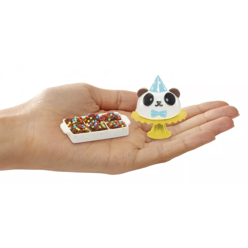 Miniverse Make It Mini From Scratch σε PDQ Series 1, 8 ετών, Πολύχρωμο, Πλαστικό
