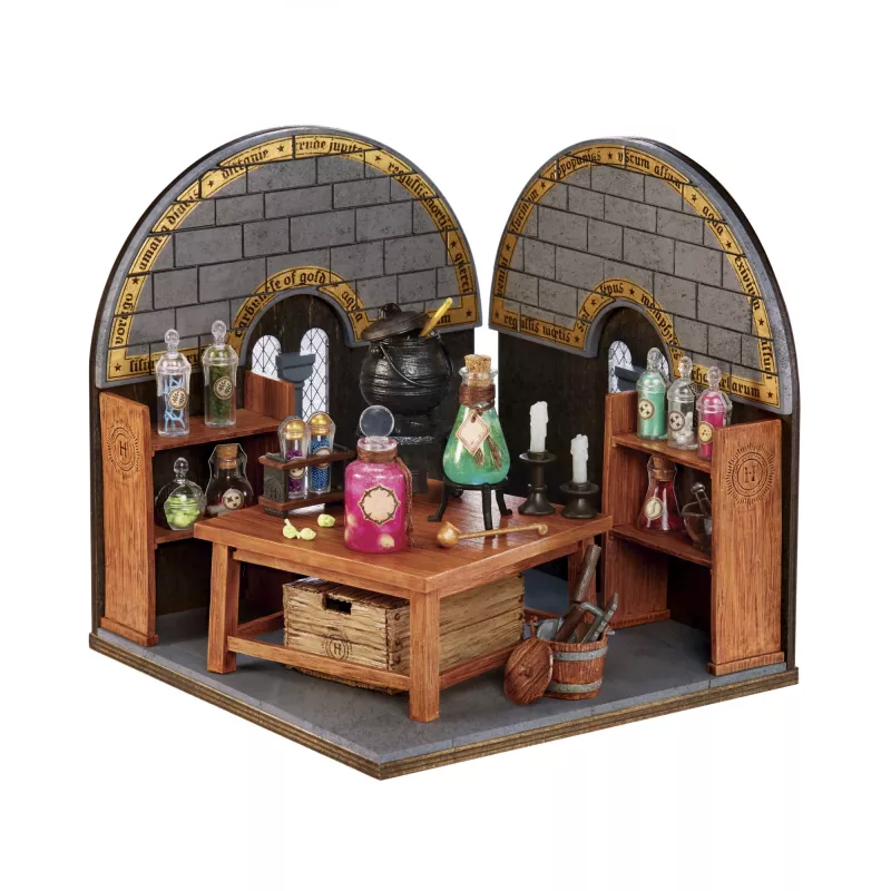 Miniverse Make It Mini Harry Potter Build It Set, 8 ετών, Harry Potter, Πολύχρωμο