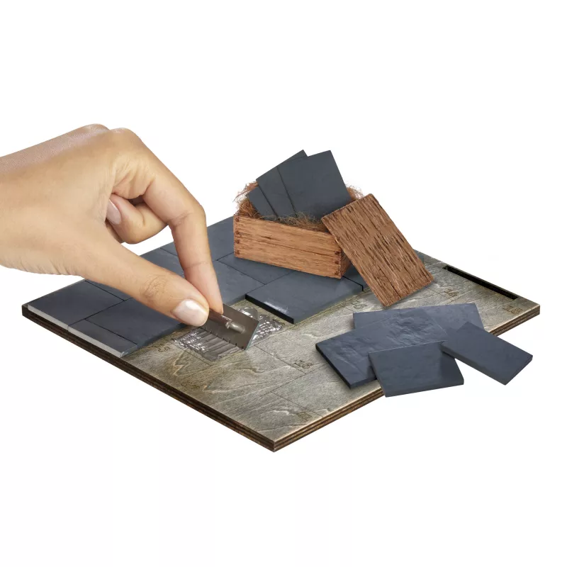 Miniverse Make It Mini Harry Potter Build It Set, 8 ετών, Harry Potter, Πολύχρωμο