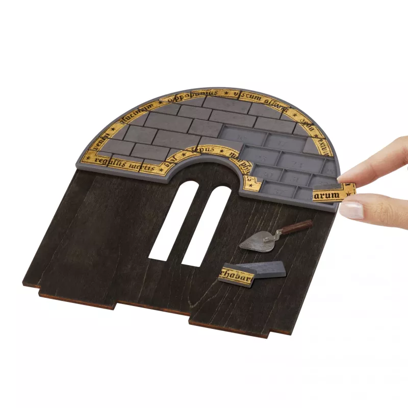 Miniverse Make It Mini Harry Potter Build It Set, 8 ετών, Harry Potter, Πολύχρωμο