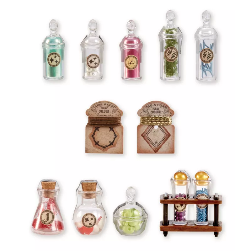 Miniverse Make It Mini Harry Potter Build It Set, 8 ετών, Harry Potter, Πολύχρωμο