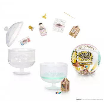 Miniverse Make It Mini Harry Potter Honeydukes σε PDQ, 8 ετών, Πολύχρωμο, Πλαστικό