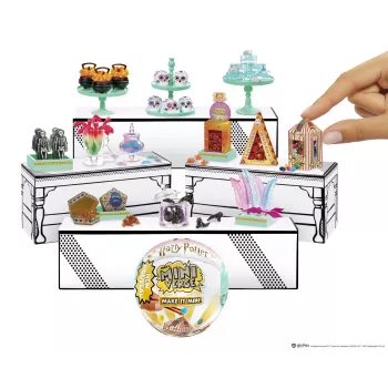 Miniverse Make It Mini Harry Potter Honeydukes σε PDQ, 8 ετών, Πολύχρωμο, Πλαστικό