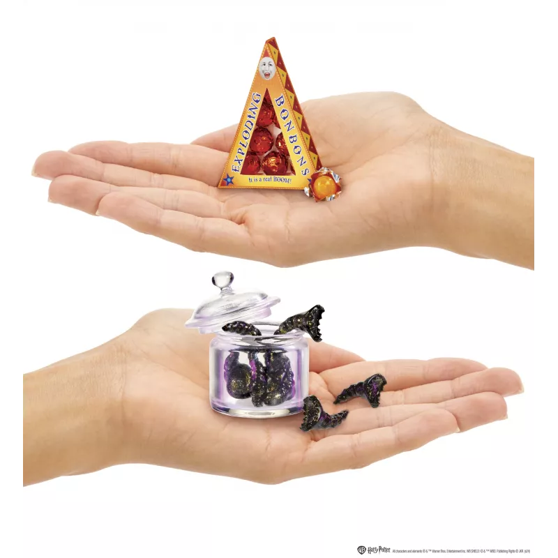 Miniverse Make It Mini Harry Potter Honeydukes σε PDQ, 8 ετών, Πολύχρωμο, Πλαστικό
