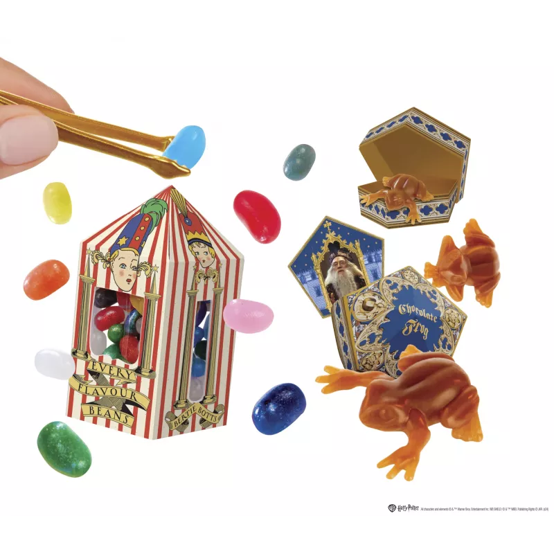 Miniverse Make It Mini Harry Potter Honeydukes σε PDQ, 8 ετών, Πολύχρωμο, Πλαστικό