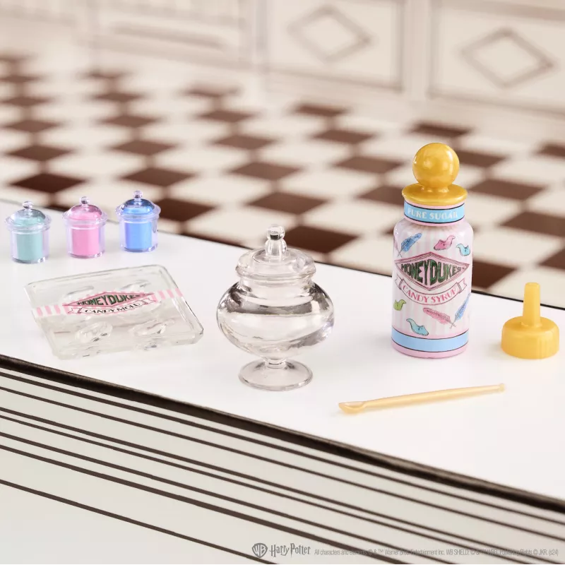 Miniverse Make It Mini Harry Potter Honeydukes σε PDQ, 8 ετών, Πολύχρωμο, Πλαστικό