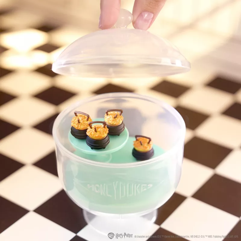 Miniverse Make It Mini Harry Potter Honeydukes σε PDQ, 8 ετών, Πολύχρωμο, Πλαστικό