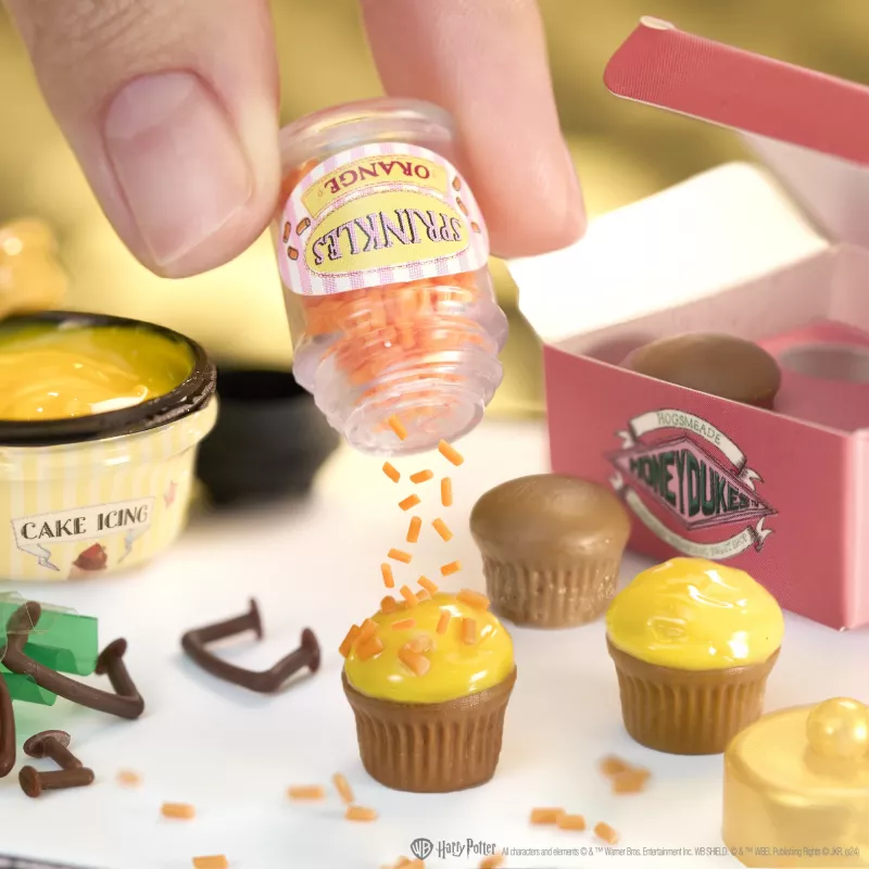 Miniverse Make It Mini Harry Potter Honeydukes σε PDQ, 8 ετών, Πολύχρωμο, Πλαστικό