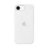 APPLE Θήκη Apple Silicone iPhone 16e Λευκό