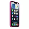 APPLE Θήκη Apple Silicone iPhone 16e Fuchsia