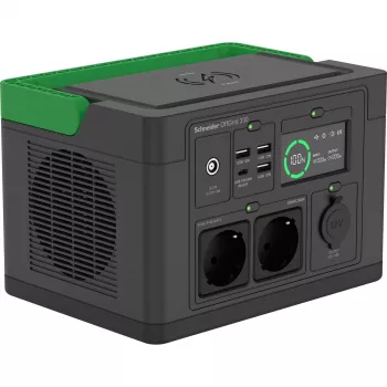 APC PPS330-GR φορητός σταθμός ενέργειας Lithium-Ionen (Li-Ion) 531 W 3,3 kg