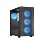 Chieftec GS-03B-OP Κουτί υπολογιστή Midi Tower Μαύρο