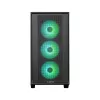 Chieftec GS-03B-OP Κουτί υπολογιστή Midi Tower Μαύρο