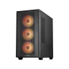 Chieftec GS-03B-OP Κουτί υπολογιστή Midi Tower Μαύρο