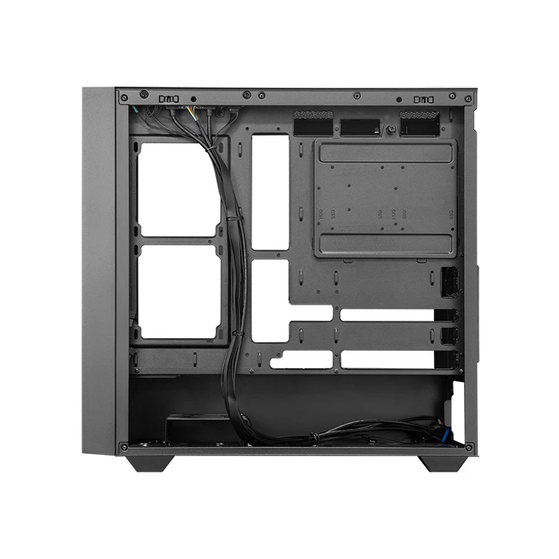 Chieftec GS-03B-OP Κουτί υπολογιστή Midi Tower Μαύρο