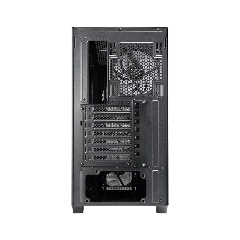 Chieftec GS-03B-OP Κουτί υπολογιστή Midi Tower Μαύρο