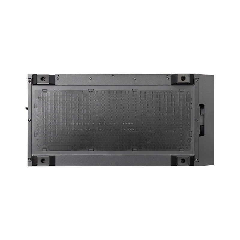 Chieftec GS-03B-OP Κουτί υπολογιστή Midi Tower Μαύρο