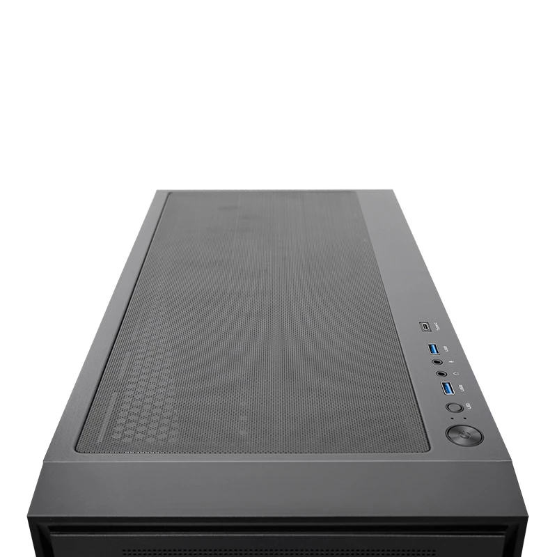 Chieftec GS-03B-OP Κουτί υπολογιστή Midi Tower Μαύρο