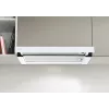 Candy CBT625/2W/1 τηλεσκοπικός απορροφητήρας, 60 cm, 332 m³/h, LED, λευκός