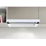 Candy CBT625/2W/1 τηλεσκοπικός απορροφητήρας, 60 cm, 332 m³/h, LED, λευκός