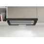 Candy CBT625/2B/1 Ημιεντοιχιζόμενος (εξολκυόμενος) Μαύρο 332,1 m³/h