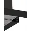 Candy CBT625/2B/1 Ημιεντοιχιζόμενος (εξολκυόμενος) Μαύρο 332,1 m³/h