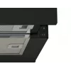 Candy CBT625/2B/1 Ημιεντοιχιζόμενος (εξολκυόμενος) Μαύρο 332,1 m³/h