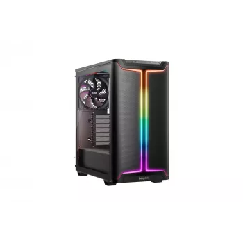 Κουτί υπολογιστή be quiet! Pure Base 501 DX Μαύρο Midi Tower