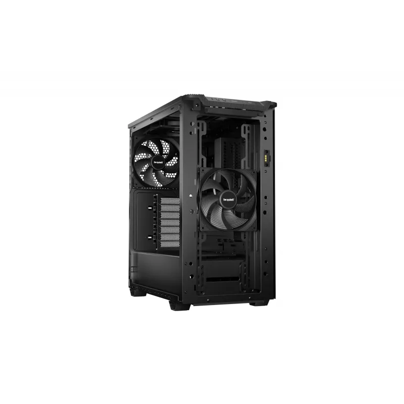 Κουτί υπολογιστή be quiet! Pure Base 501 DX Μαύρο Midi Tower