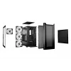 Κουτί υπολογιστή be quiet! Pure Base 501 DX Μαύρο Midi Tower