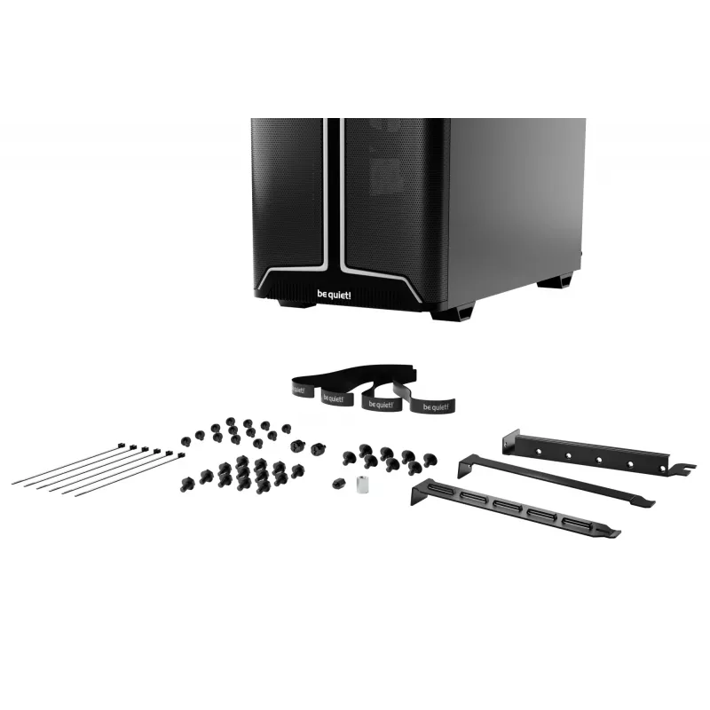 Κουτί υπολογιστή be quiet! Pure Base 501 DX Μαύρο Midi Tower