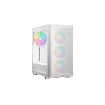 Κουτί υπολογιστή be quiet! Pure Base 501 LX White Midi Tower