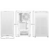 Κουτί υπολογιστή be quiet! Pure Base 501 LX White Midi Tower