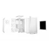 Κουτί υπολογιστή be quiet! Pure Base 501 LX White Midi Tower