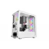 Κουτί υπολογιστή be quiet! Pure Base 501 LX White Midi Tower